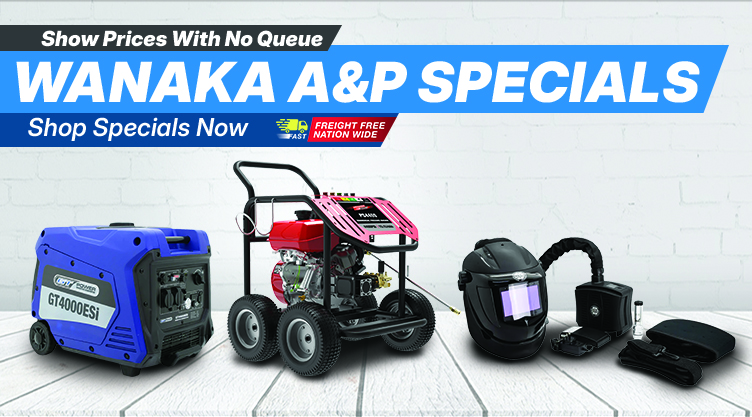 Picture for category Wanaka A&P Show